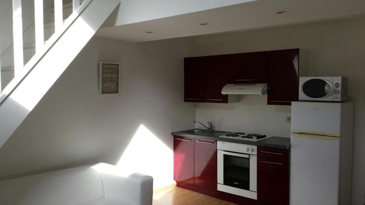 Central Duplex Sleeps 4 Brussels Ngoại thất bức ảnh