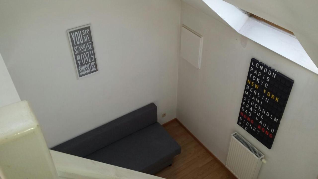 Central Duplex Sleeps 4 Brussels Ngoại thất bức ảnh