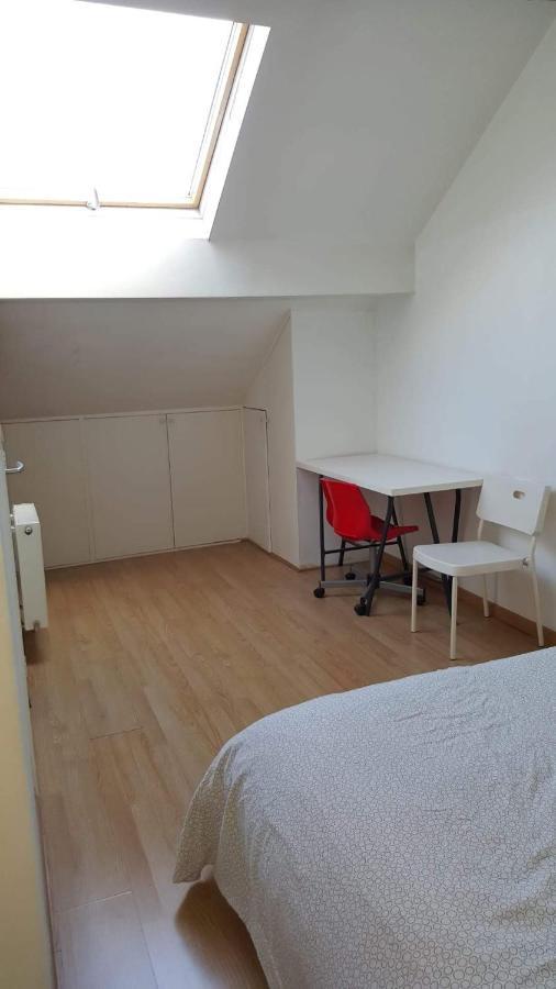 Central Duplex Sleeps 4 Brussels Ngoại thất bức ảnh