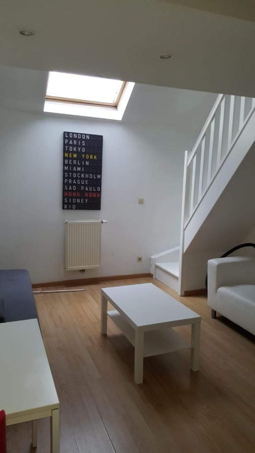 Central Duplex Sleeps 4 Brussels Ngoại thất bức ảnh
