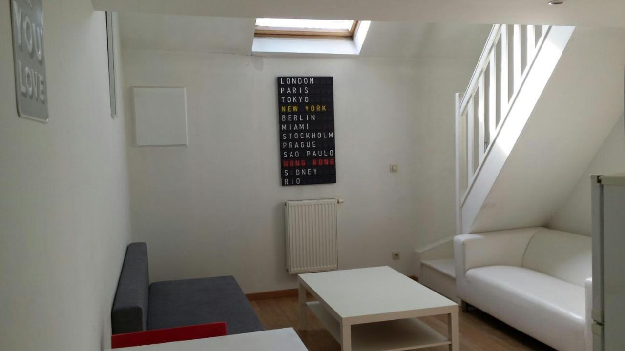 Central Duplex Sleeps 4 Brussels Ngoại thất bức ảnh
